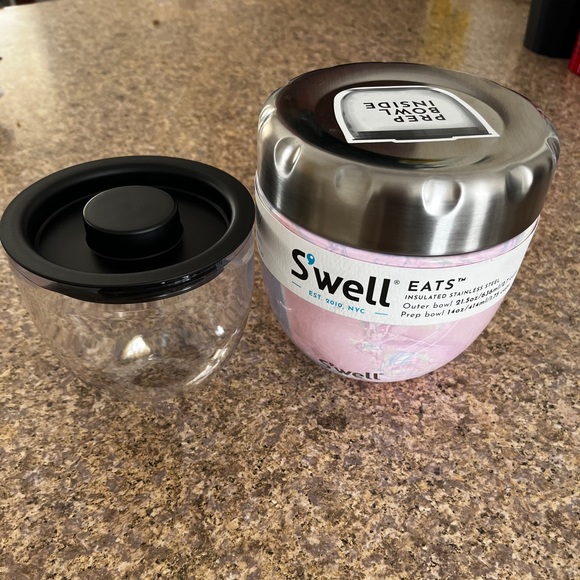 S’well Rose Geode Bowl - Picture 7 of 7